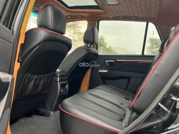 Hyundai Santa Fe MLX 2007 - 7 chỗ máy dầu tiết kiệm, bền bỉ