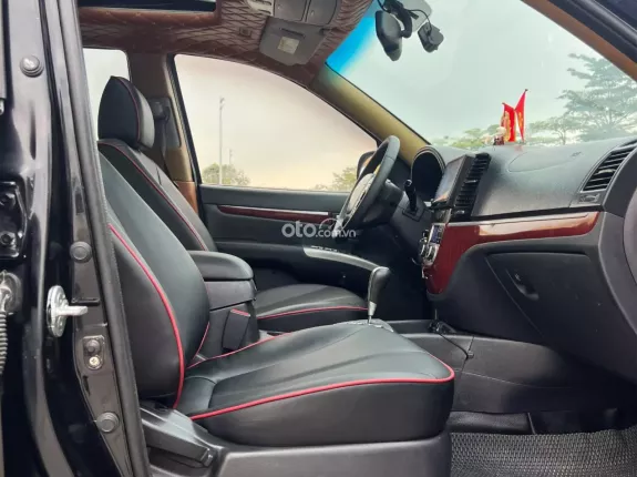 Hyundai Santa Fe MLX 2007 - 7 chỗ máy dầu tiết kiệm, bền bỉ