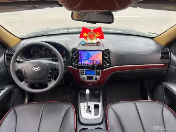 Hyundai Santa Fe MLX 2007 - 7 chỗ máy dầu tiết kiệm, bền bỉ