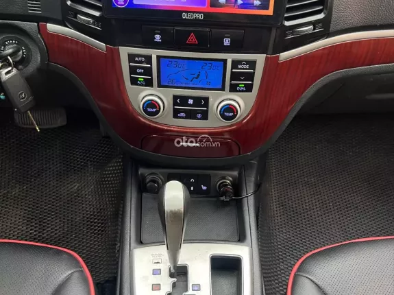Hyundai Santa Fe MLX 2007 - 7 chỗ máy dầu tiết kiệm, bền bỉ