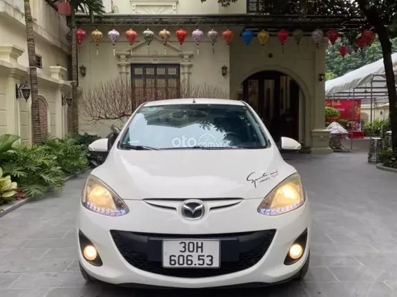 Mazda 2 1.5AT 2013 - Phương tiện lý tưởng cho dịp Tết