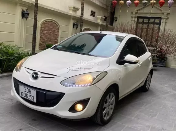 Mazda 2 1.5AT 2013 - Phương tiện lý tưởng cho dịp Tết