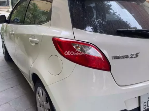 Mazda 2 1.5AT 2013 - Phương tiện lý tưởng cho dịp Tết
