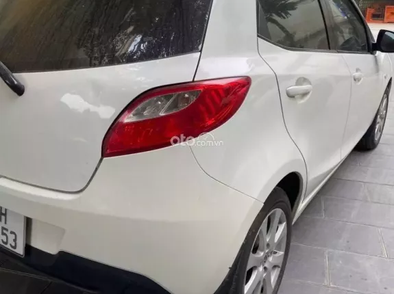 Mazda 2 1.5AT 2013 - Phương tiện lý tưởng cho dịp Tết
