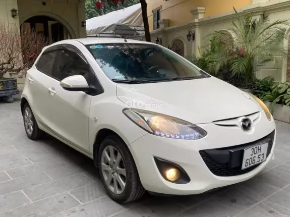 Mazda 2 1.5AT 2013 - Phương tiện lý tưởng cho dịp Tết