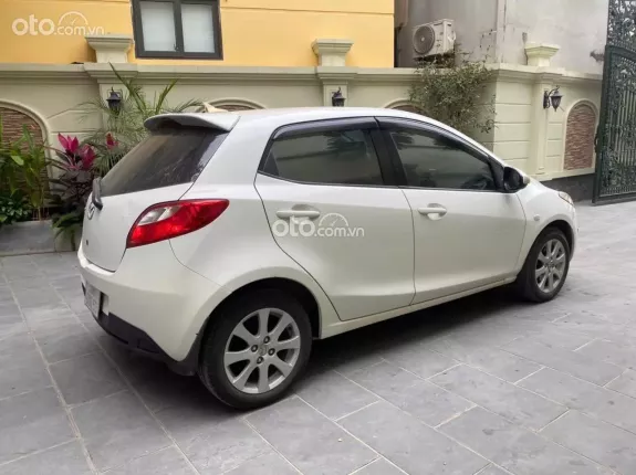 Mazda 2 1.5AT 2013 - Phương tiện lý tưởng cho dịp Tết