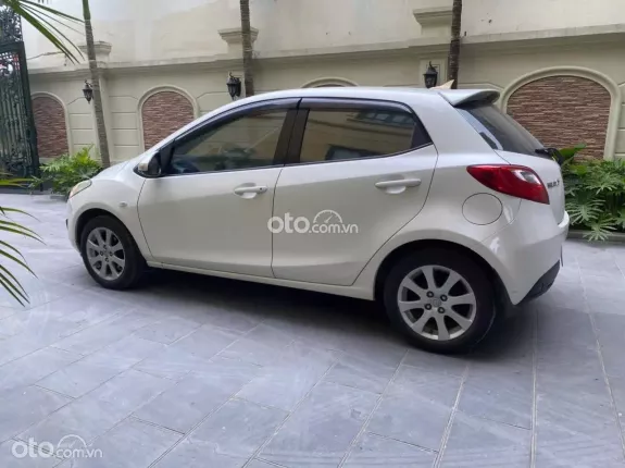 Mazda 2 1.5AT 2013 - Phương tiện lý tưởng cho dịp Tết