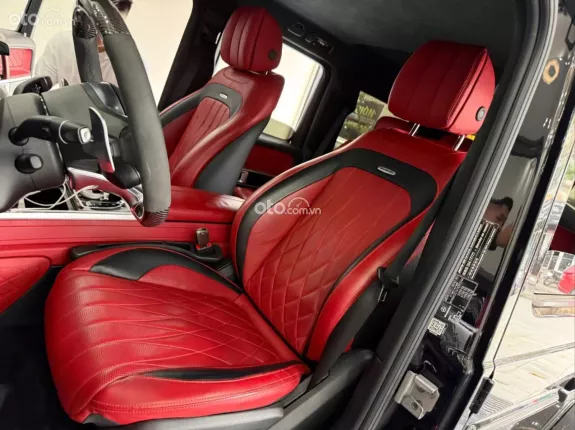 Mercedes-Benz AMG G63 4.0 v8 2021 - G63 AMG 2021