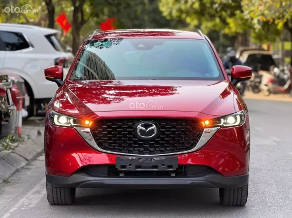 Mazda CX-5 2.0 Luxury 2025 - Xe như mới