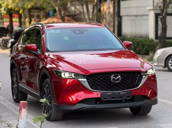 Mazda CX-5 2.0 Luxury 2025 - Xe như mới