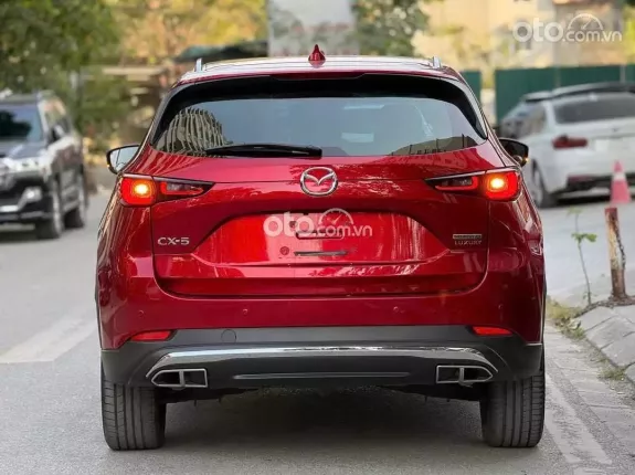 Mazda CX-5 2.0 Luxury 2025 - Xe như mới
