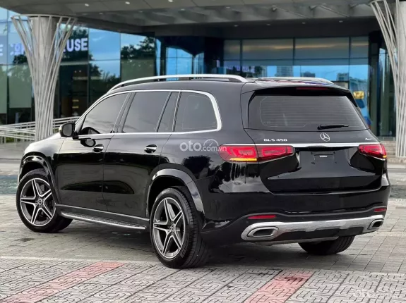 Mercedes-Benz GLS 450 4Matic 2019 - Xe công ty lợi hoá đơn quá