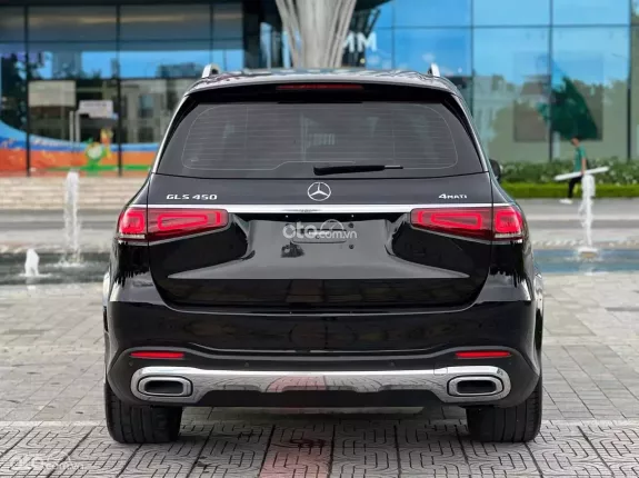Mercedes-Benz GLS 450 4Matic 2019 - Xe công ty lợi hoá đơn quá