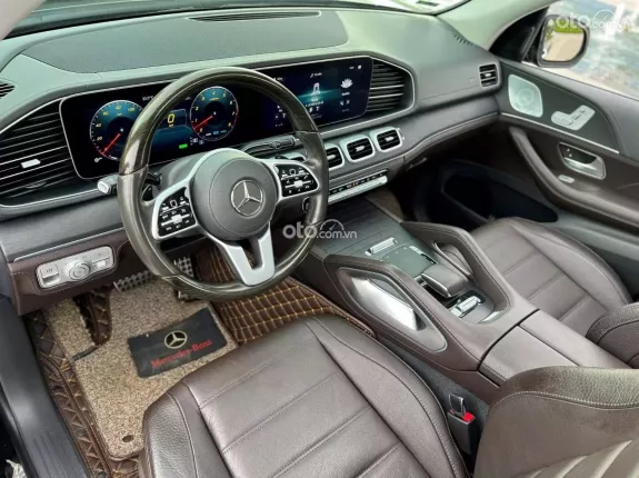 Mercedes-Benz GLS 450 4Matic 2019 - Xe công ty lợi hoá đơn quá