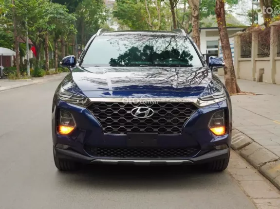 Hyundai Santa Fe 2.2 Dầu Cao cấp 2020 - Cam kết chất lượng đầy đủ