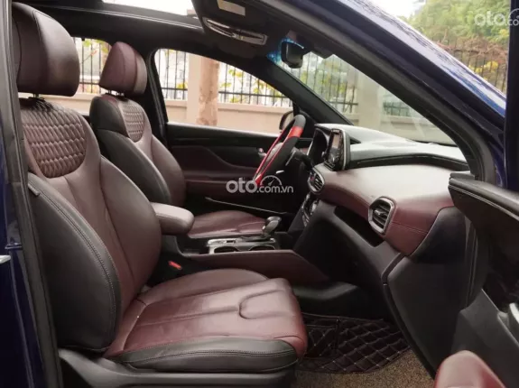 Hyundai Santa Fe 2.2 Dầu Cao cấp 2020 - Cam kết chất lượng đầy đủ