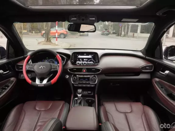 Hyundai Santa Fe 2.2 Dầu Cao cấp 2020 - Cam kết chất lượng đầy đủ