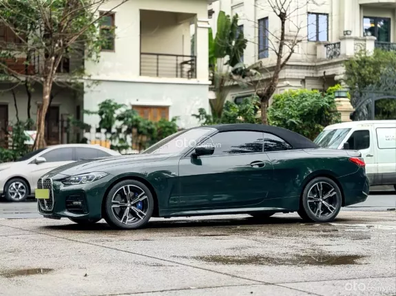BMW 430i Convertible 2023 - Xe siêu chất chơi, siêu lướt