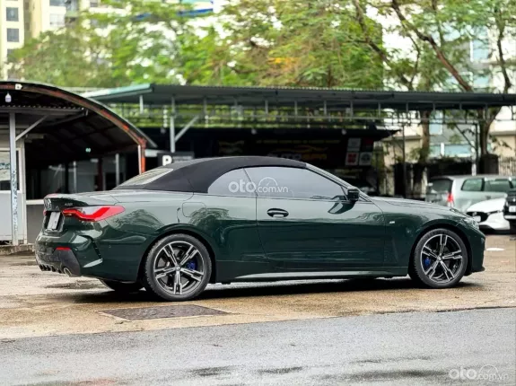 BMW 430i Convertible 2023 - Xe siêu chất chơi, siêu lướt