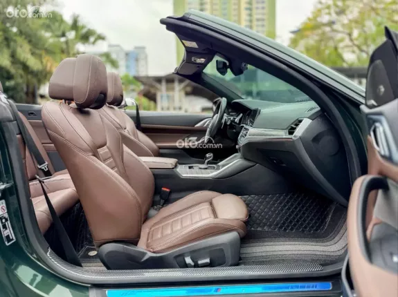 BMW 430i Convertible 2023 - Xe siêu chất chơi, siêu lướt