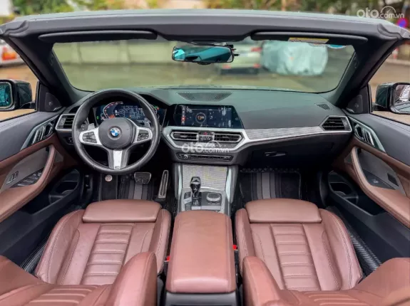 BMW 430i Convertible 2023 - Xe siêu chất chơi, siêu lướt