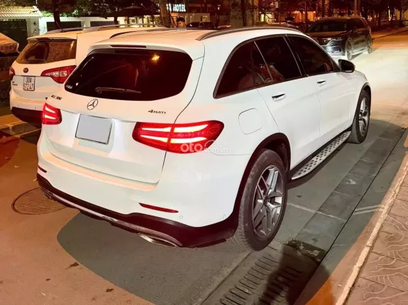 Mercedes-Benz GLC 300 4Matic 2017 - Xe sang chất lượng đảm bảo