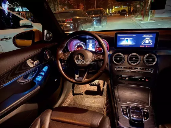 Mercedes-Benz GLC 300 4Matic 2017 - Xe sang chất lượng đảm bảo