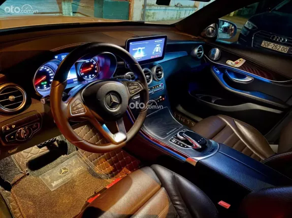 Mercedes-Benz GLC 300 4Matic 2017 - Xe sang chất lượng đảm bảo