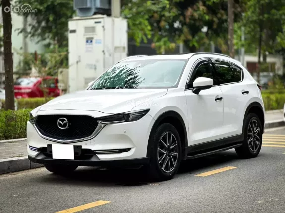 Mazda CX-5 2.5 2WD 2018 - Chất lượng đảm bảo bằng văn bản