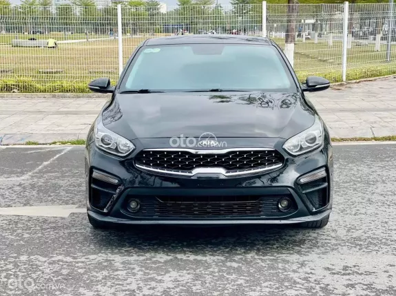 Kia Cerato 1.6 AT Deluxe 2020 - New mới về em trào bán ngay