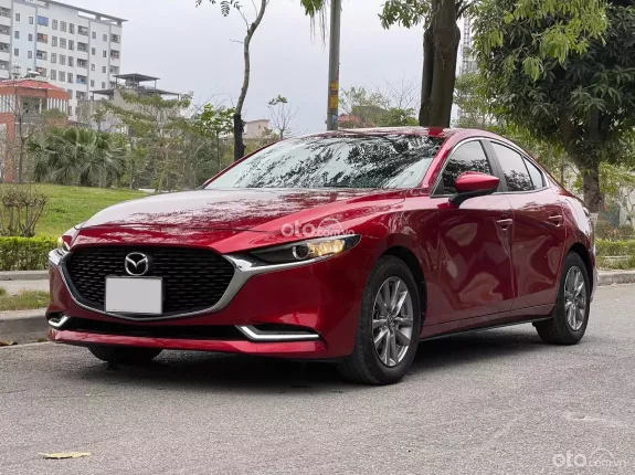 Mazda 3 Sedan 1.5L Luxury 2022 - Mazda 3 1.5L Luxury 2022