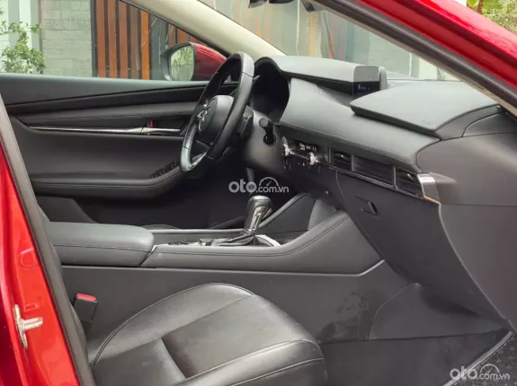 Mazda 3 Sedan 1.5L Luxury 2022 - Mazda 3 1.5L Luxury 2022