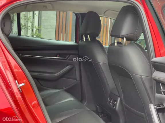 Mazda 3 Sedan 1.5L Luxury 2022 - Mazda 3 1.5L Luxury 2022