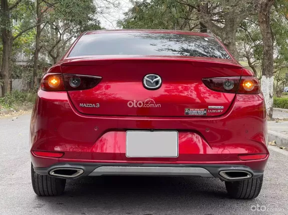 Mazda 3 Sedan 1.5L Luxury 2022 - Mazda 3 1.5L Luxury 2022