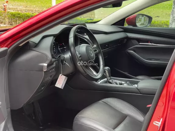 Mazda 3 Sedan 1.5L Luxury 2022 - Mazda 3 1.5L Luxury 2022