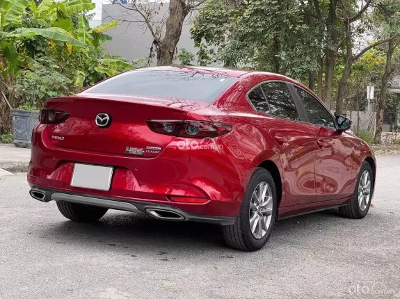 Mazda 3 Sedan 1.5L Luxury 2022 - Mazda 3 1.5L Luxury 2022