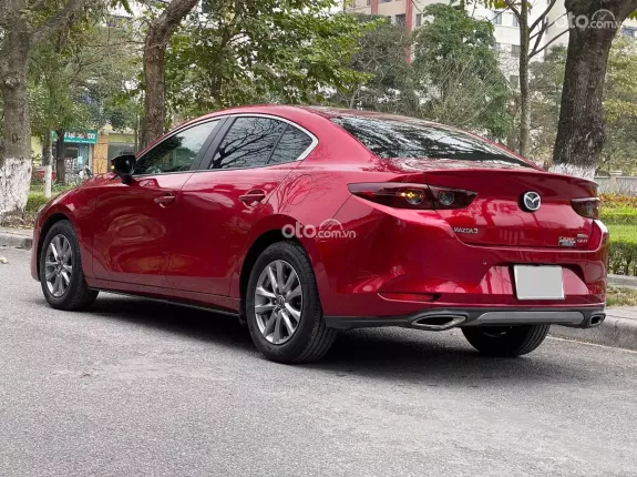 Mazda 3 Sedan 1.5L Luxury 2022 - Mazda 3 1.5L Luxury 2022