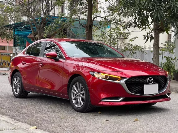 Mazda 3 Sedan 1.5L Luxury 2022 - Mazda 3 1.5L Luxury 2022