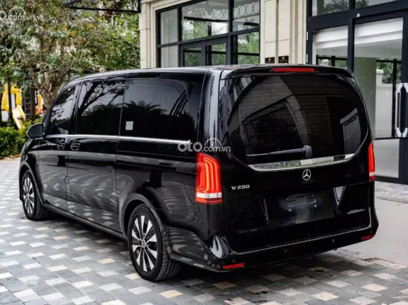 Mercedes-Benz V250 Luxury 2020 - MPV cao cấp với nội thất xa hoa
