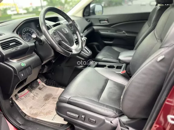 Honda CR-V 2.4L TG 2016 - Honda CRV 2.4 TG 2016