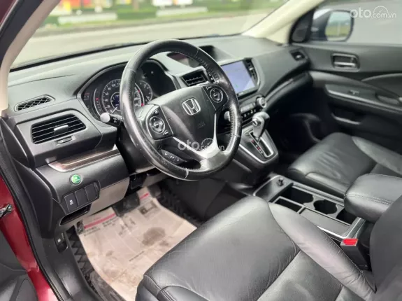 Honda CR-V 2.4L TG 2016 - Honda CRV 2.4 TG 2016