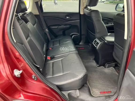 Honda CR-V 2.4L TG 2016 - Honda CRV 2.4 TG 2016