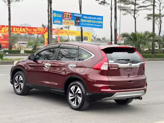 Honda CR-V 2.4L TG 2016 - Honda CRV 2.4 TG 2016