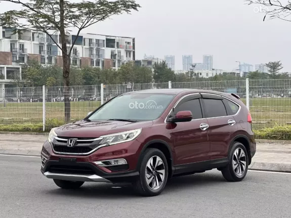 Honda CR-V 2.4L TG 2016 - Honda CRV 2.4 TG 2016