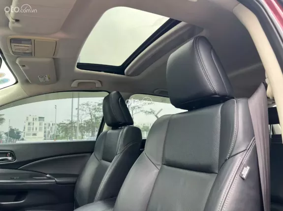 Honda CR-V 2.4L TG 2016 - Honda CRV 2.4 TG 2016