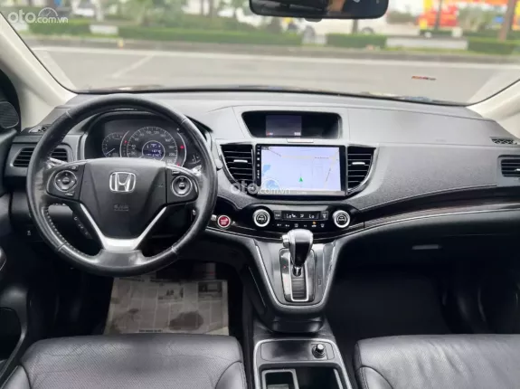 Honda CR-V 2.4L TG 2016 - Honda CRV 2.4 TG 2016