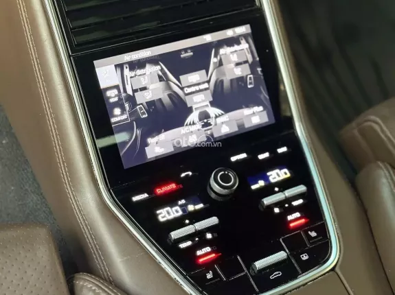 Porsche Panamera 4 Executive 2018 - Porsche Panamera 4 Executive 201