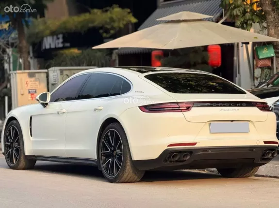 Porsche Panamera 4 Executive 2018 - Porsche Panamera 4 Executive 201