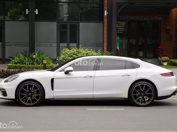 Porsche Panamera 4 Executive 2018 - Porsche Panamera 4 Executive 2018