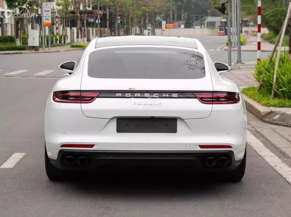 Porsche Panamera 4 Executive 2018 - Porsche Panamera 4 Executive 2018